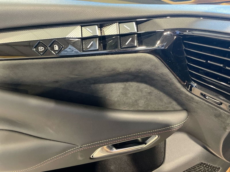 Ds DS 4 usata a Salerno (13)