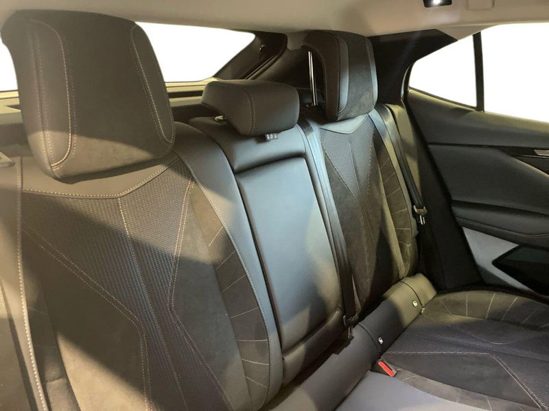 Ds DS 4 usata a Salerno (14)