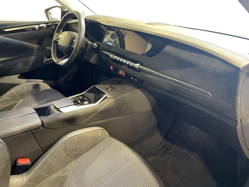 Ds DS 4 usata a Salerno (15)