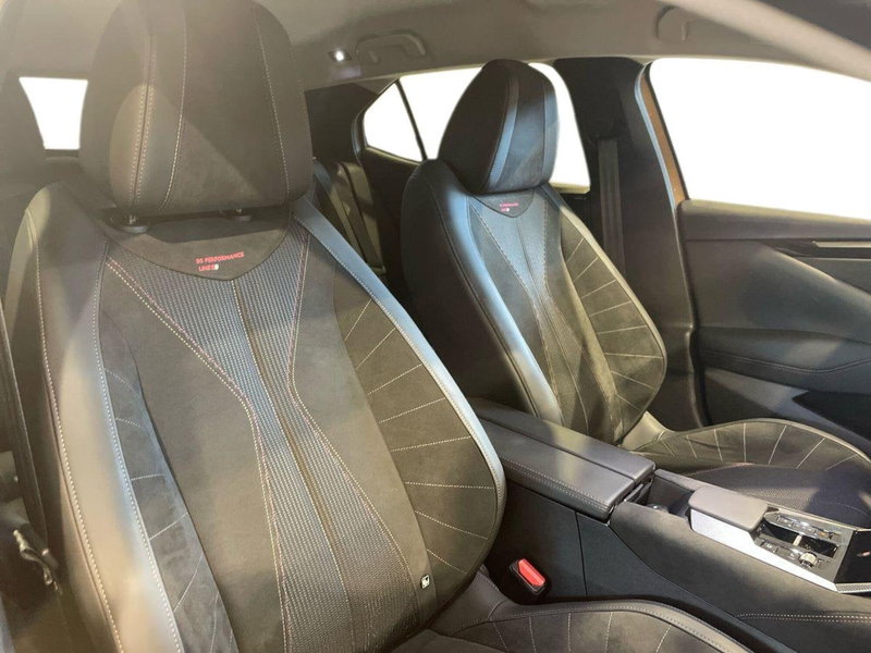 Ds DS 4 usata a Salerno (16)