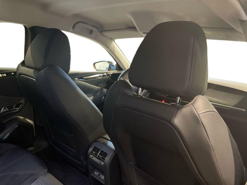 Ds DS 4 usata a Salerno (17)