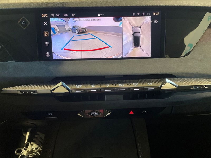 Ds DS 4 usata a Salerno (18)