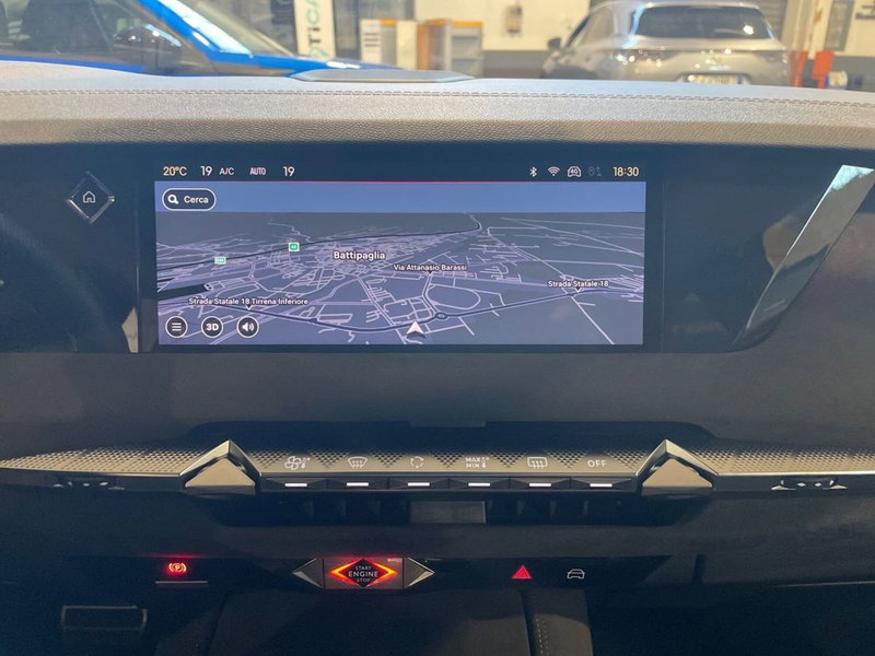 Ds DS 4 usata a Salerno (19)