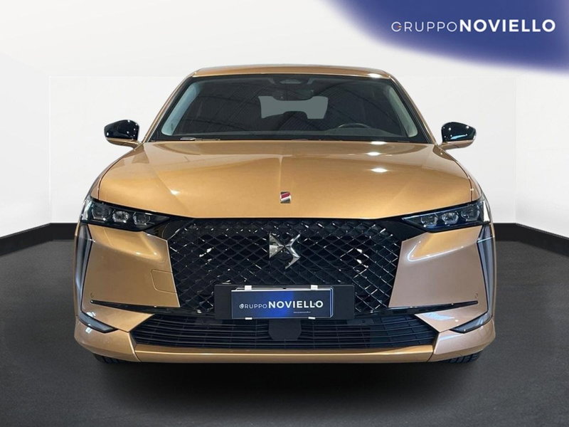 Ds DS 4 usata a Salerno (2)