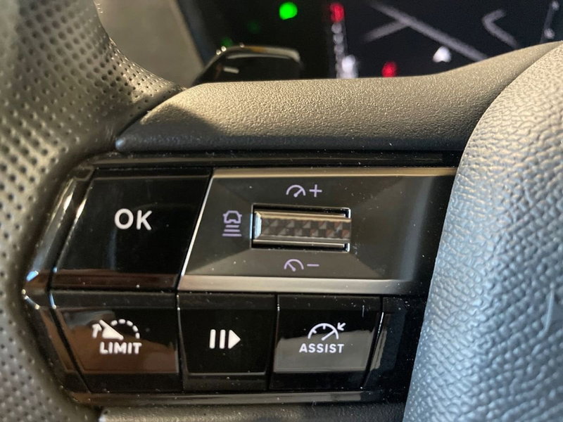 Ds DS 4 usata a Salerno (20)