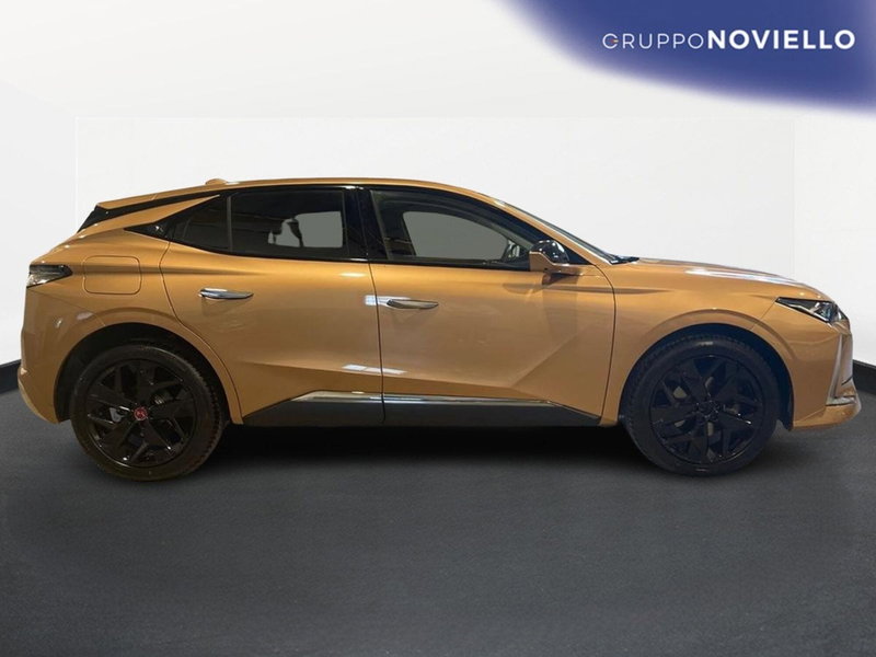 Ds DS 4 usata a Salerno (3)