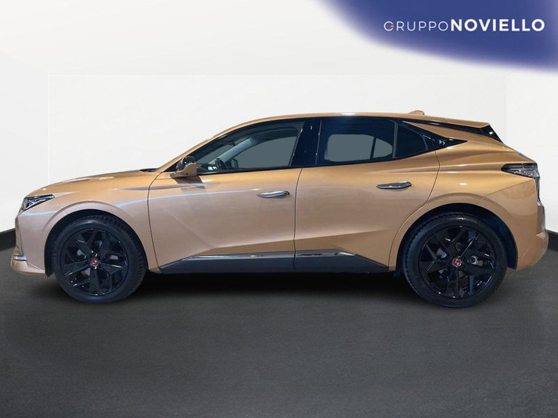 Ds DS 4 usata a Salerno (4)