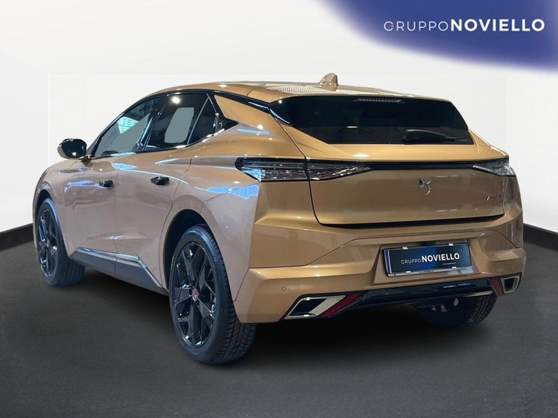 Ds DS 4 usata a Salerno (5)