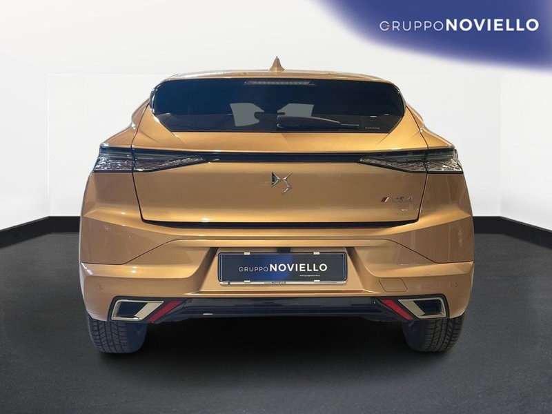 Ds DS 4 usata a Salerno (6)