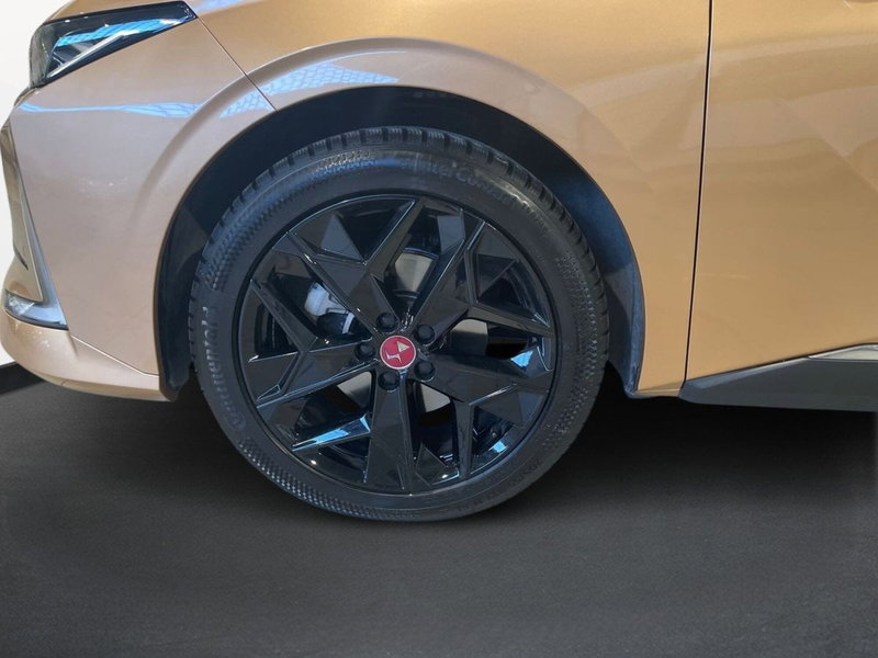 Ds DS 4 usata a Salerno (8)