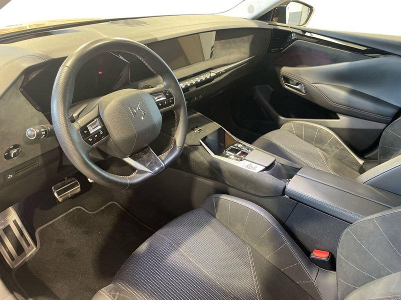 Ds DS 4 usata a Salerno (9)