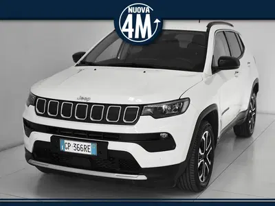 Jeep Compass 1.6 Multijet II 2WD Limited del 2023 usata a Prato