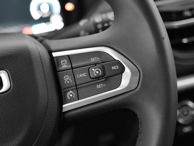 Jeep Compass usata a Prato (10)