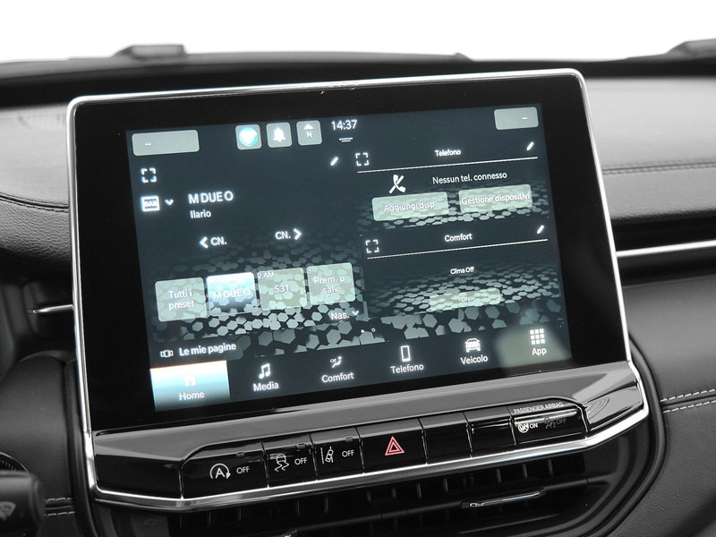 Jeep Compass usata a Prato (13)