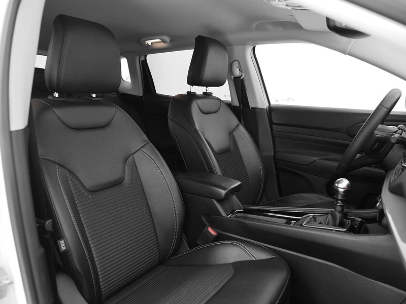 Jeep Compass usata a Prato (17)