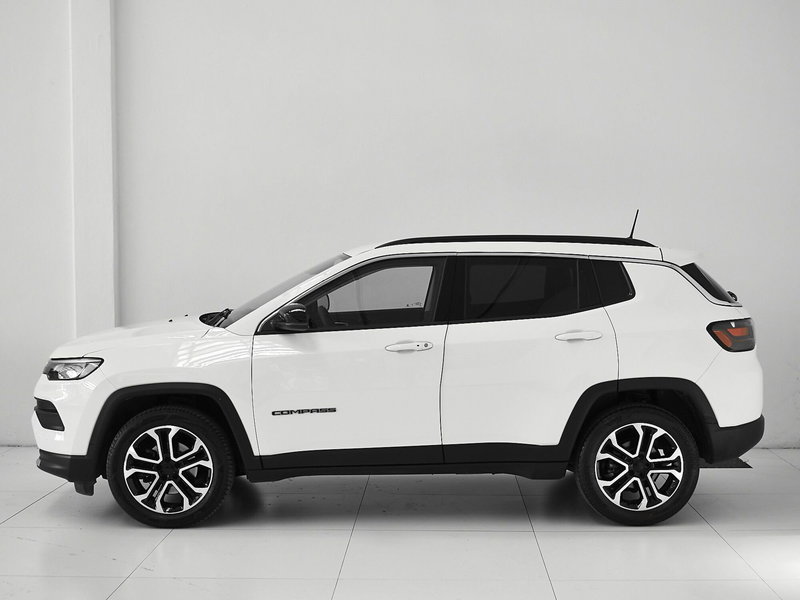 Jeep Compass usata a Prato (3)