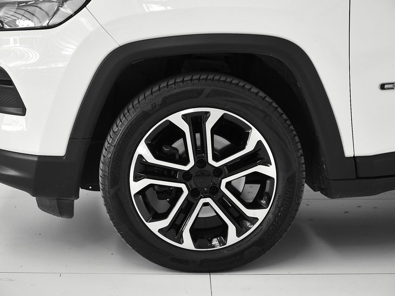 Jeep Compass usata a Prato (4)