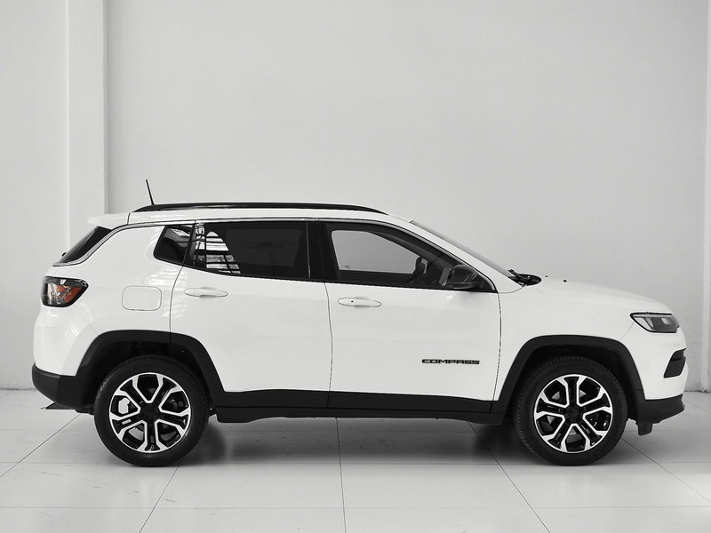 Jeep Compass usata a Prato (6)
