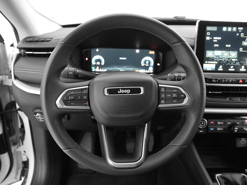 Jeep Compass usata a Prato (8)
