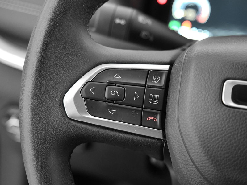 Jeep Compass usata a Prato (9)