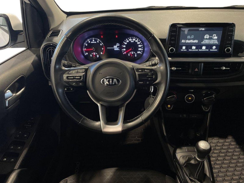 Kia Picanto usata a Salerno (10)