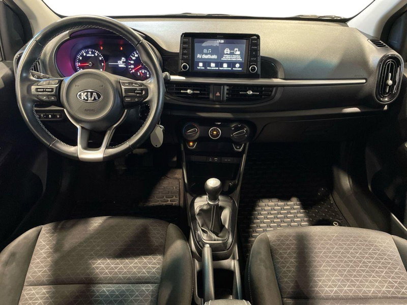 Kia Picanto usata a Salerno (11)