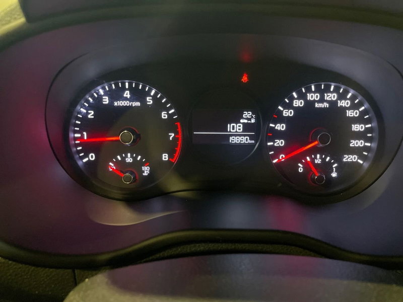 Kia Picanto usata a Salerno (12)