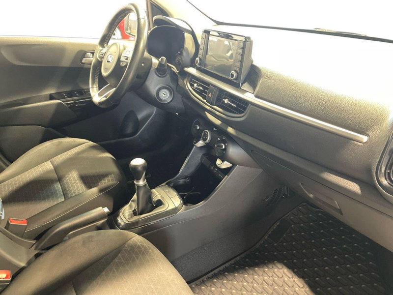 Kia Picanto usata a Salerno (15)