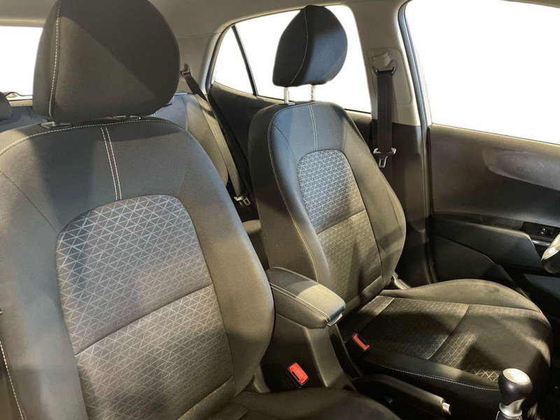 Kia Picanto usata a Salerno (16)