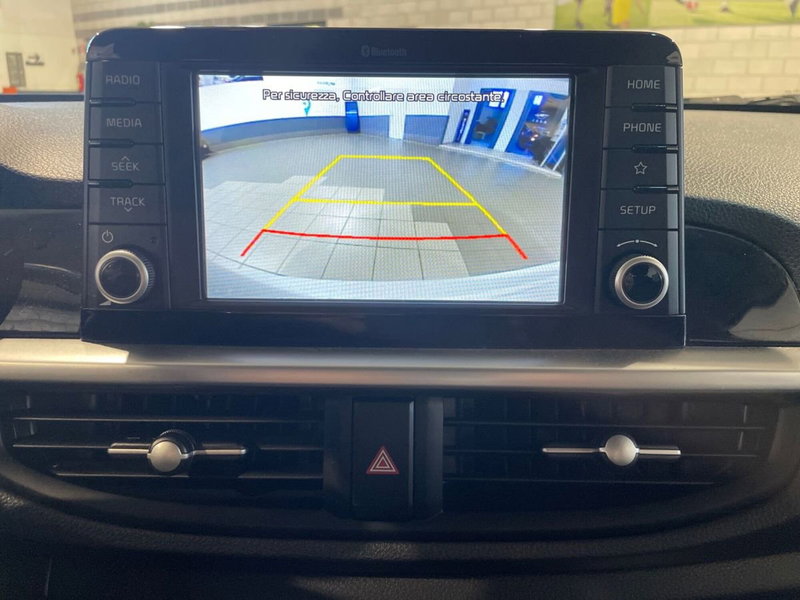 Kia Picanto usata a Salerno (18)