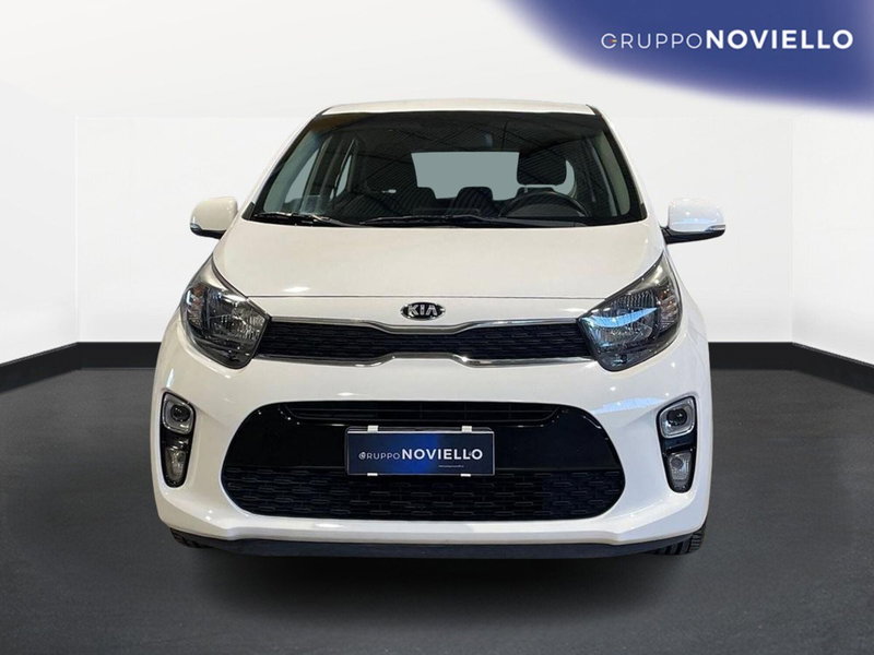Kia Picanto usata a Salerno (2)