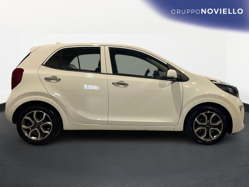 Kia Picanto usata a Salerno (3)