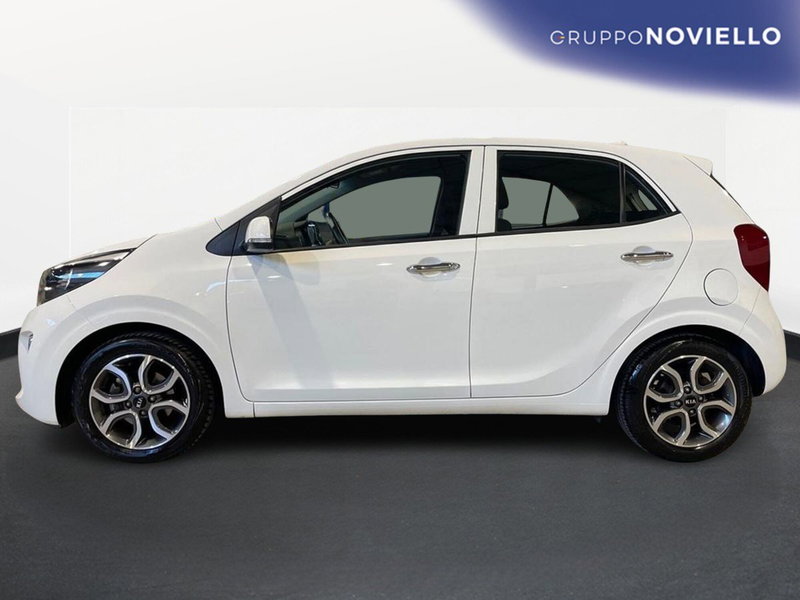 Kia Picanto usata a Salerno (4)