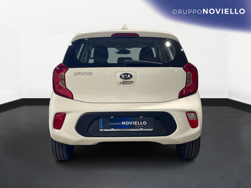 Kia Picanto usata a Salerno (6)