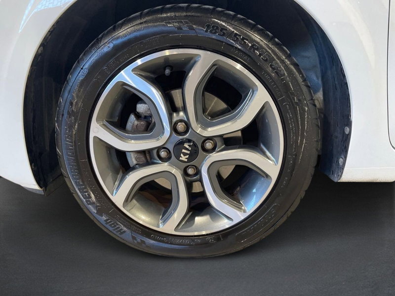 Kia Picanto usata a Salerno (8)