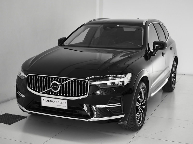 Volvo XC60 usata a Prato