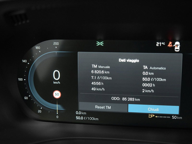 Volvo XC60 usata a Prato (11)