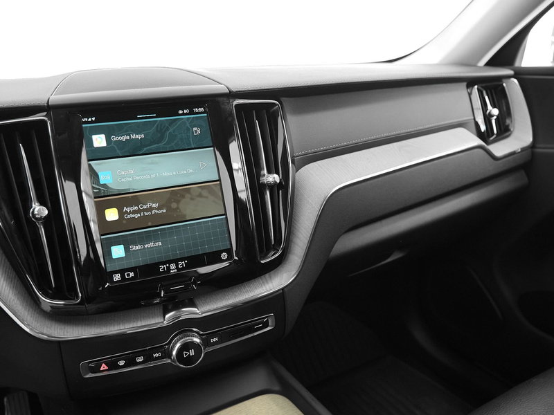 Volvo XC60 usata a Prato (12)
