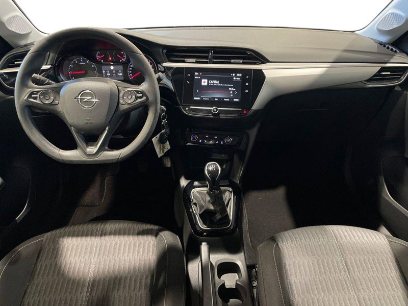 Opel Corsa usata a Salerno (11)