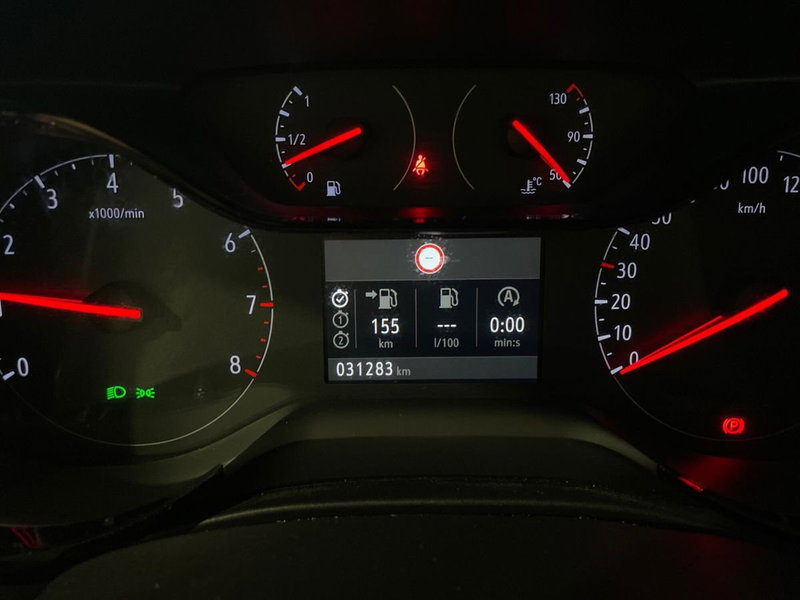 Opel Corsa usata a Salerno (12)