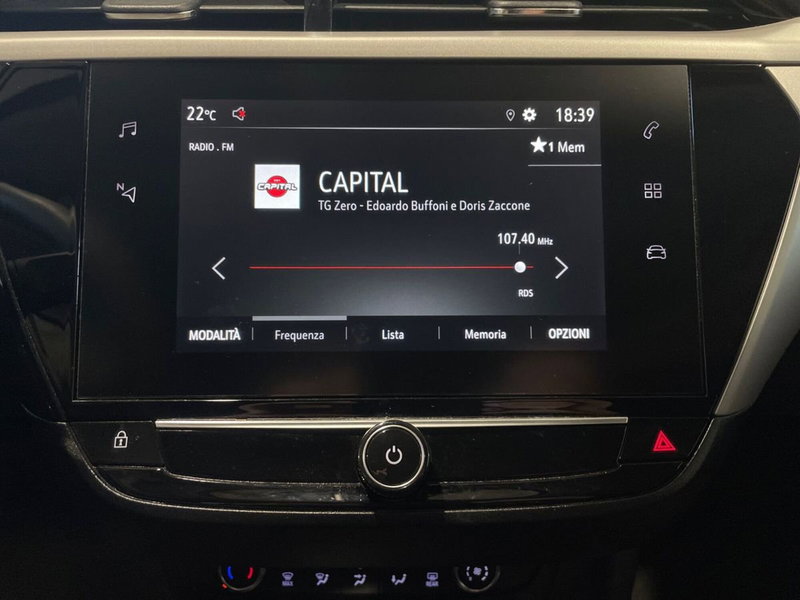 Opel Corsa usata a Salerno (18)