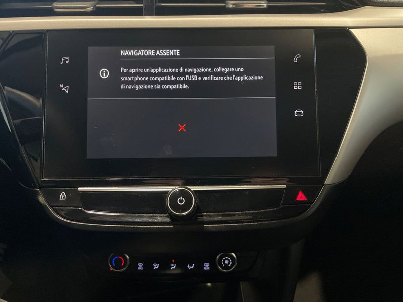 Opel Corsa usata a Salerno (19)