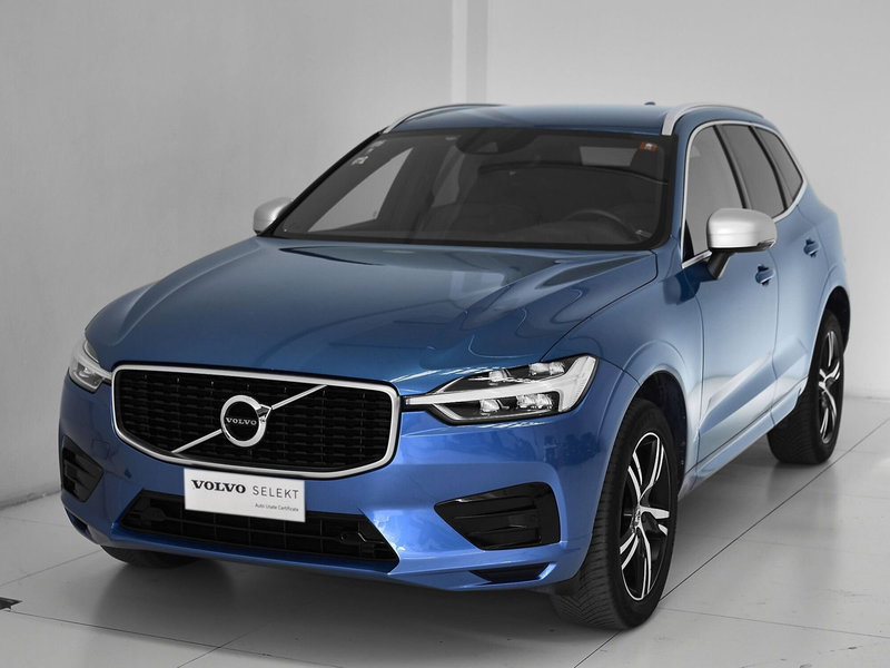Volvo XC60 usata a Prato