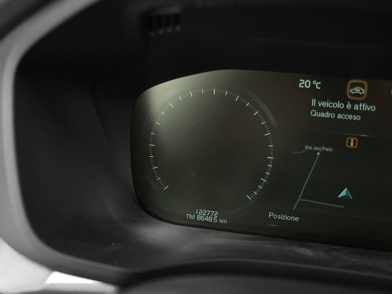 Volvo XC60 usata a Prato (11)