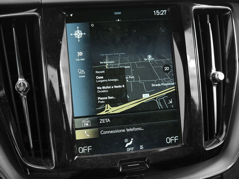 Volvo XC60 usata a Prato (13)