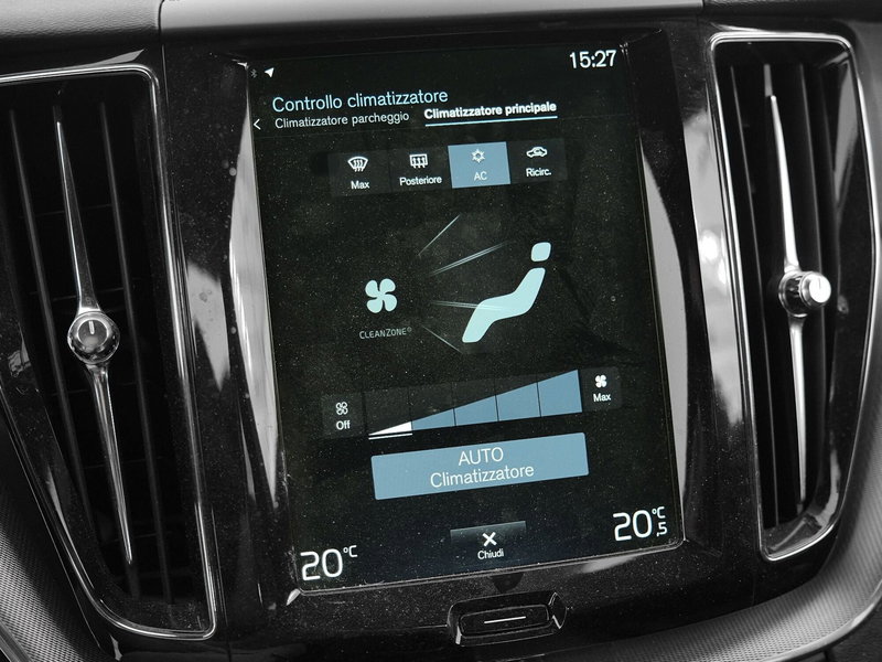 Volvo XC60 usata a Prato (14)