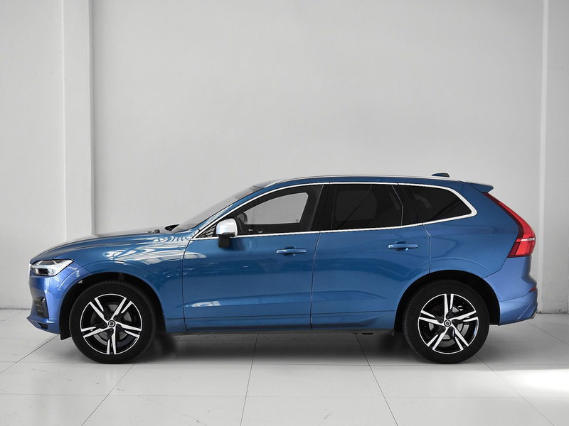 Volvo XC60 usata a Prato (2)