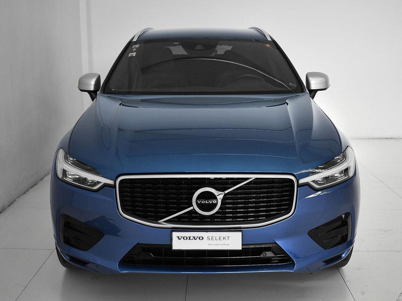 Volvo XC60 usata a Prato (4)