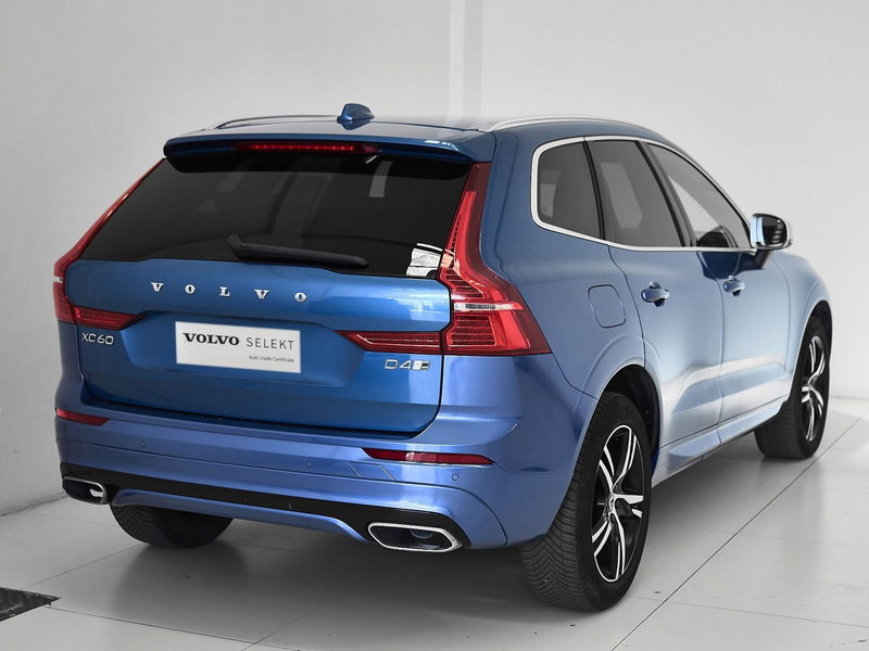 Volvo XC60 usata a Prato (5)