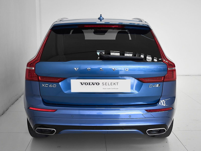 Volvo XC60 usata a Prato (6)